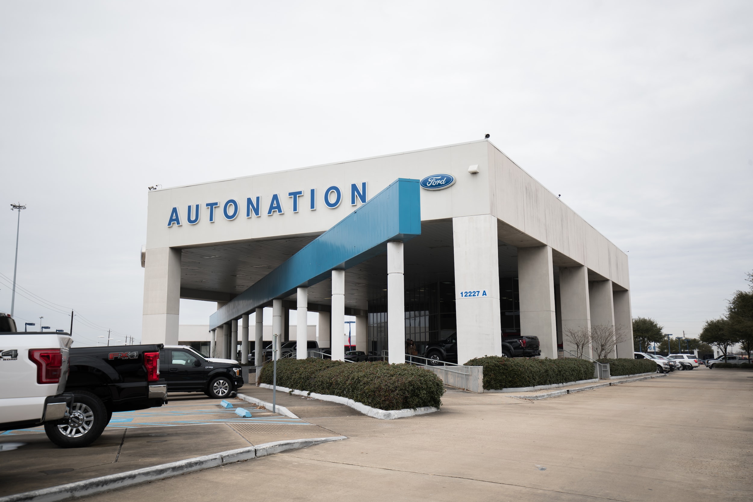 Autonation Ford St Petersburg Florida - 9cyy6eg
