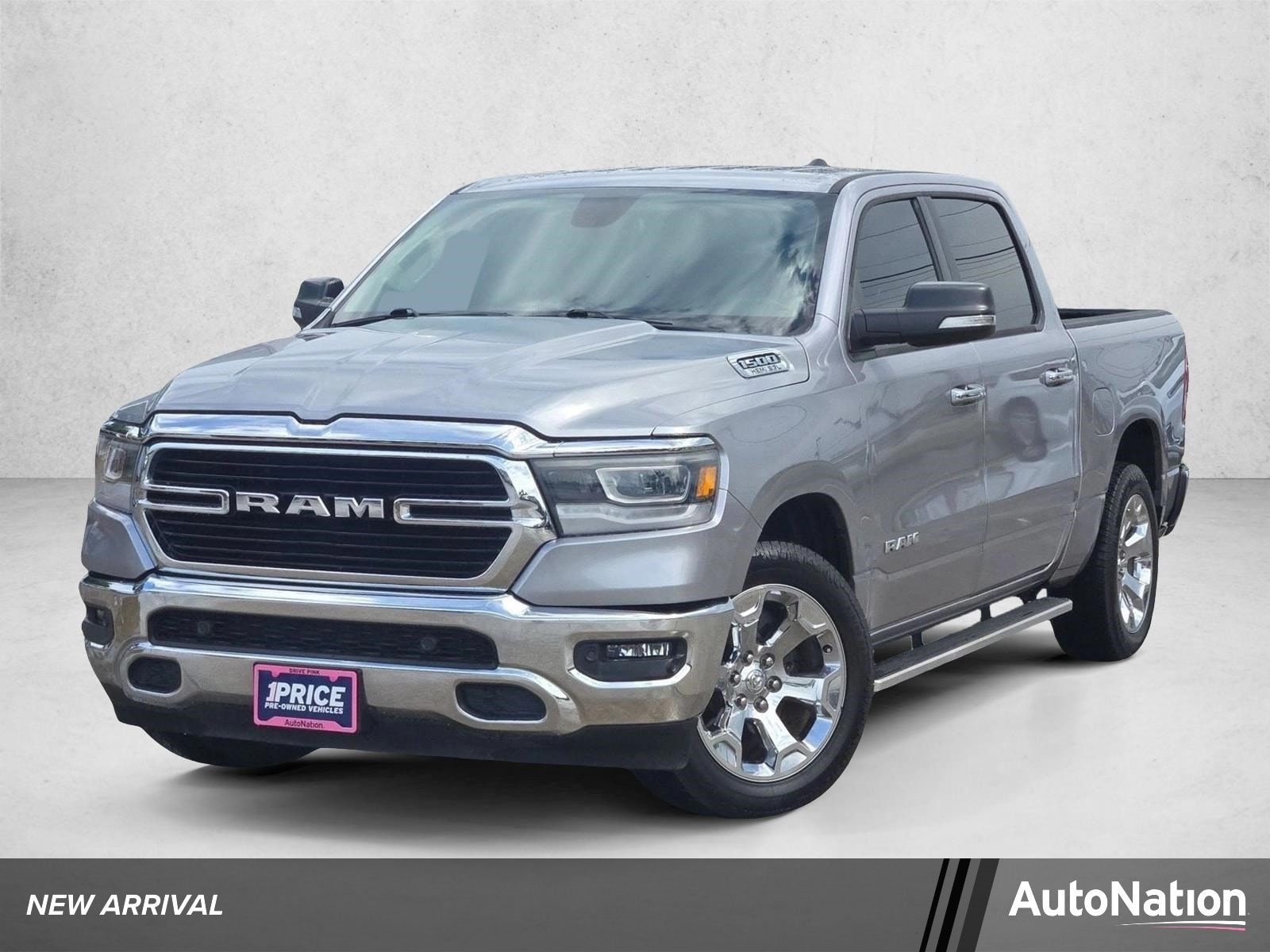 2019 RAM 1500 Big Horn/Lone Star Crew Cab 5'7's photo