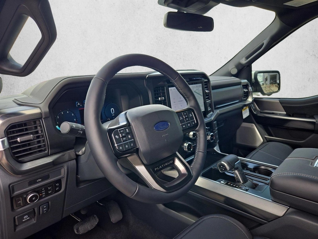 New 2026 Ford F-150 Platinum Truck SuperCrew Cab