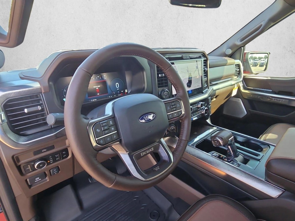 New 2026 Ford F-150 King Ranch Truck SuperCrew Cab