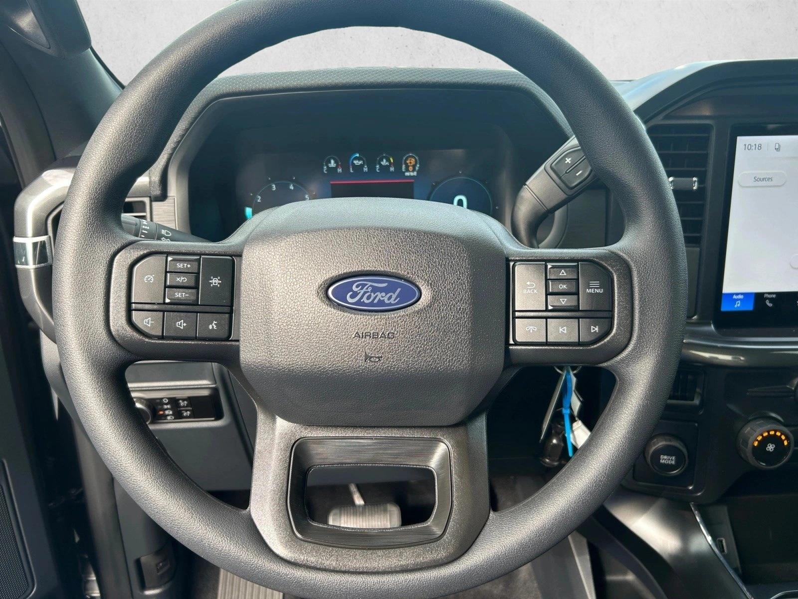New 2026 Ford F-150 STX Truck SuperCrew Cab