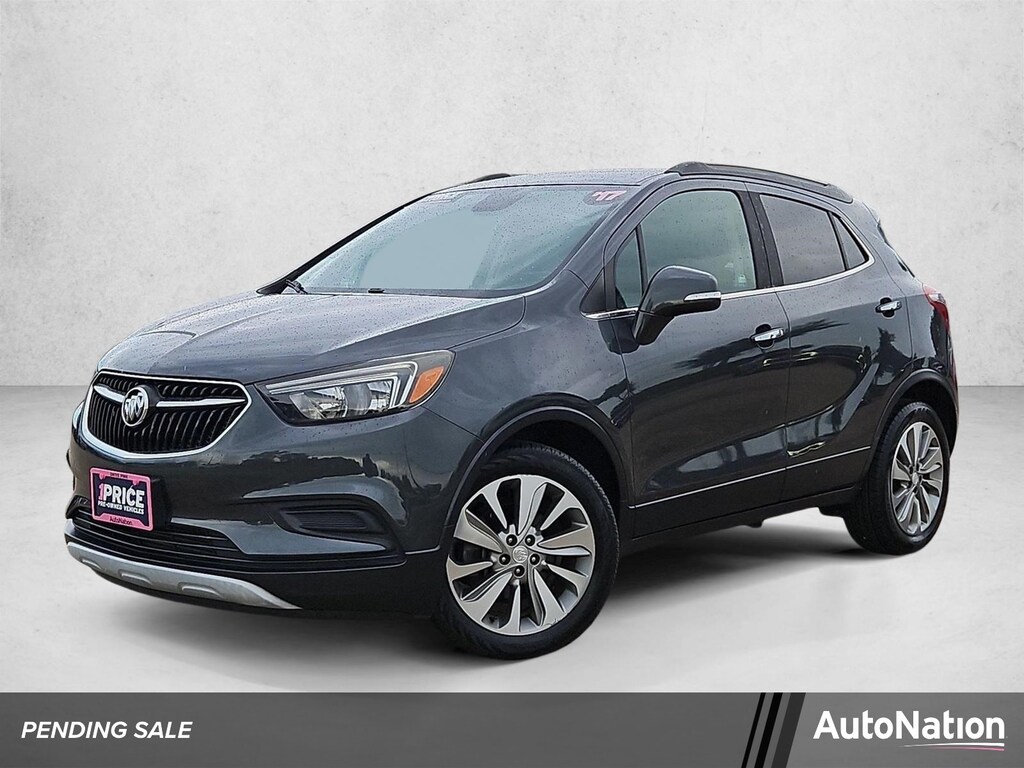 Used 2017 Buick Encore Preferred SUV