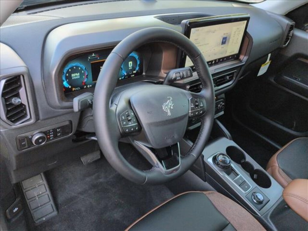 New 2025 Ford Bronco Sport Outer Banks SUV