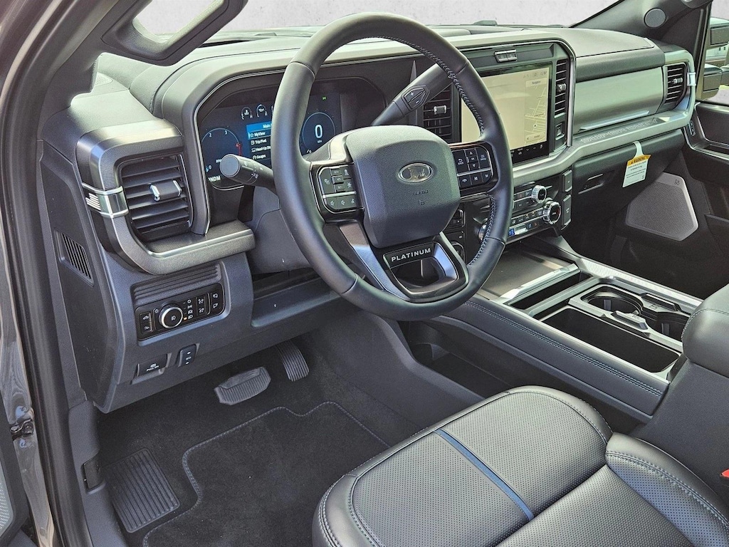 New 2026 Ford F-250 Platinum Truck Crew Cab