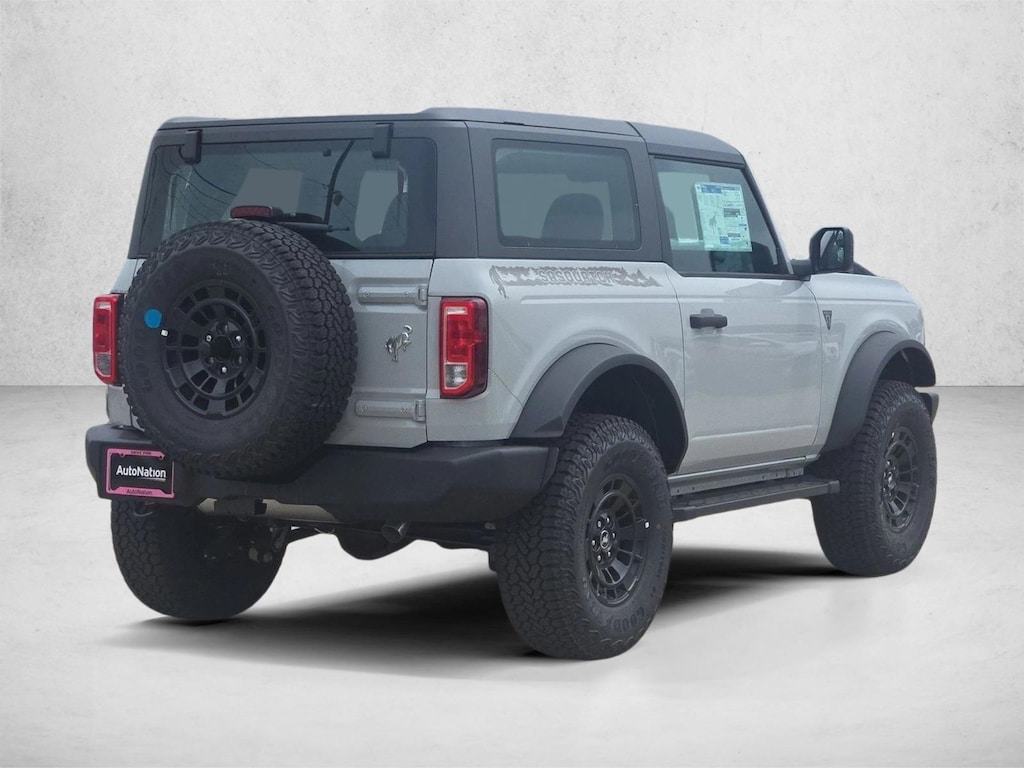 New 2026 Ford Bronco Base SUV