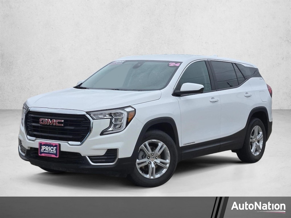 Used 2024 GMC Terrain SLE SUV