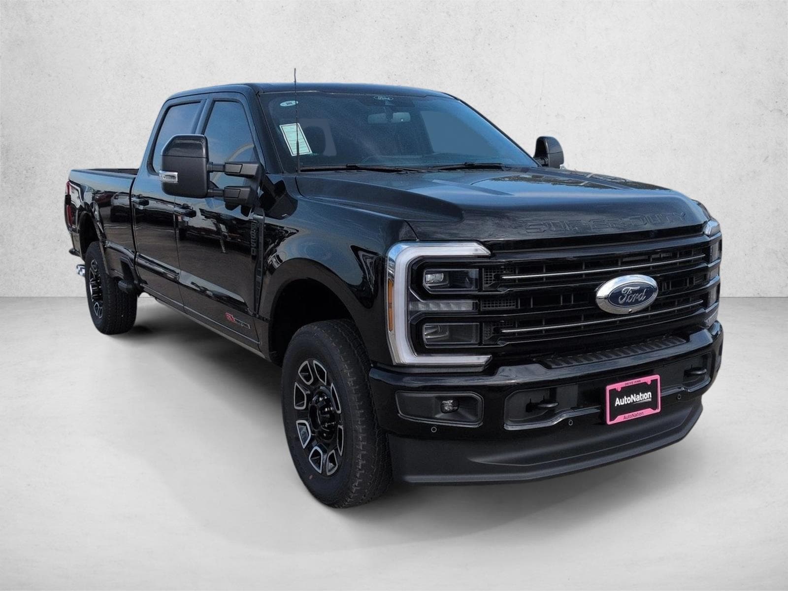 2026 Ford F-350 Super Duty Platinum - Photo 6