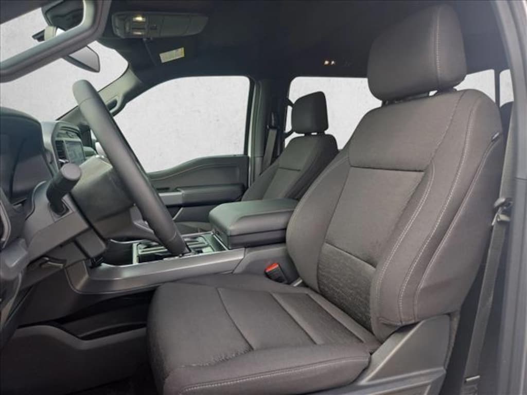 New 2026 Ford F-150 XLT Truck SuperCrew Cab