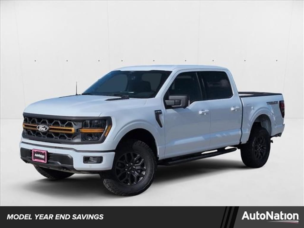 New 2025 Ford F-150 Tremor Truck SuperCrew Cab