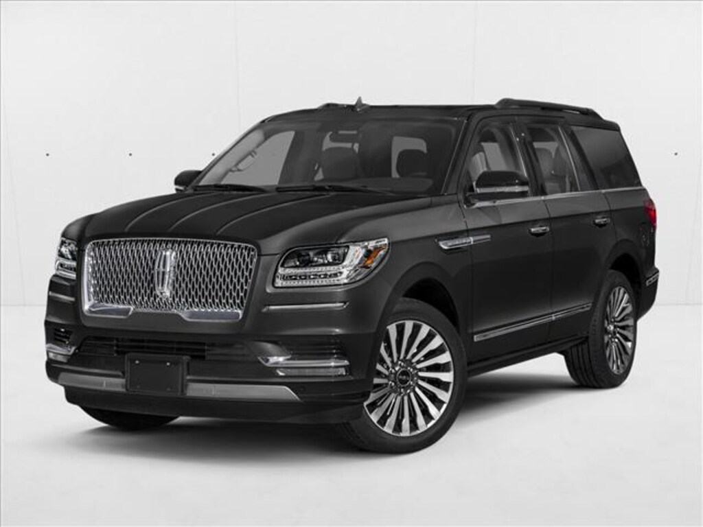 Used 2021 Lincoln Navigator L Reserve SUV