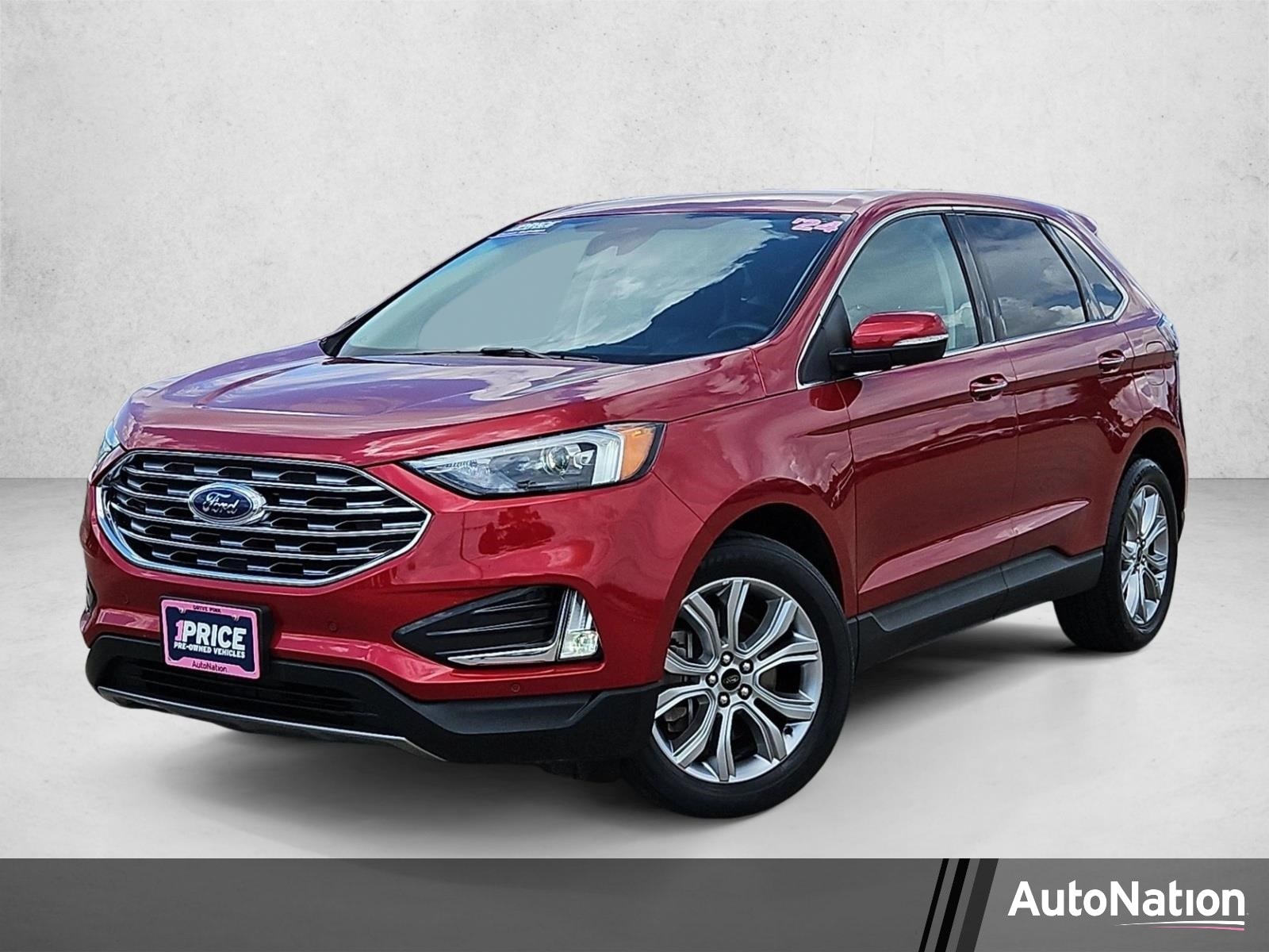 2024 Ford Edge