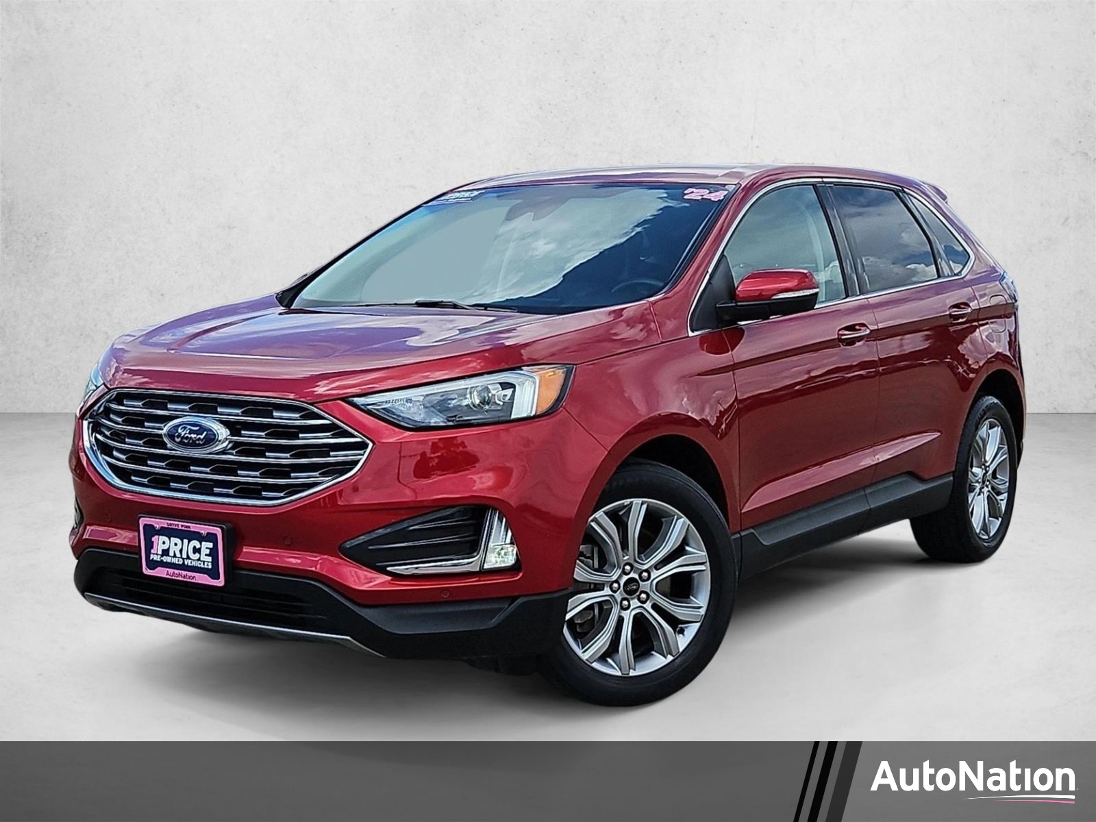  Ford Edge