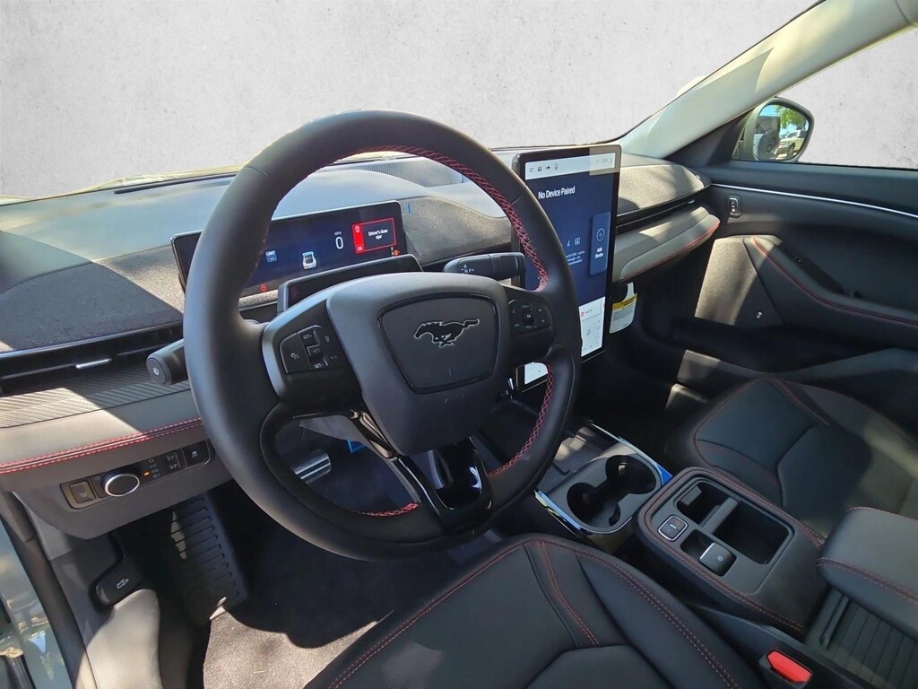 New 2026 Ford Mustang Mach-E Premium SUV