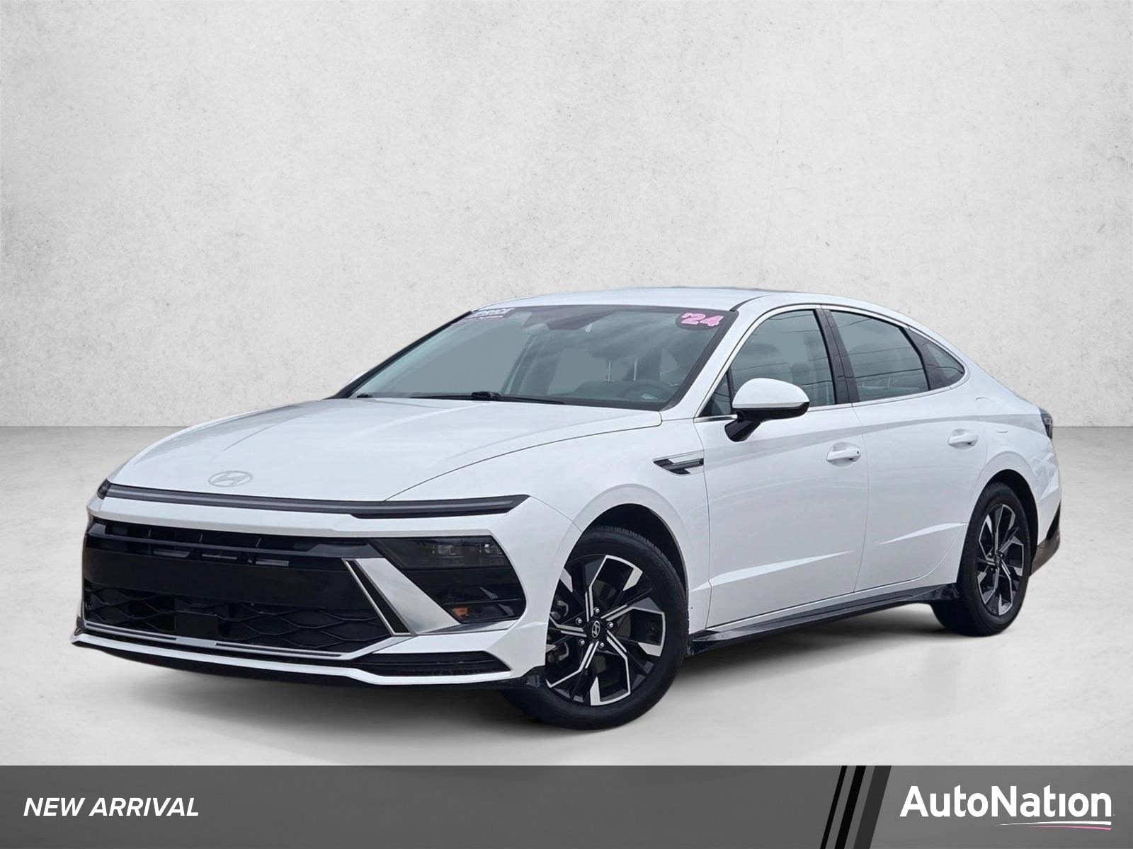 2024 Hyundai Sonata SEL's photo