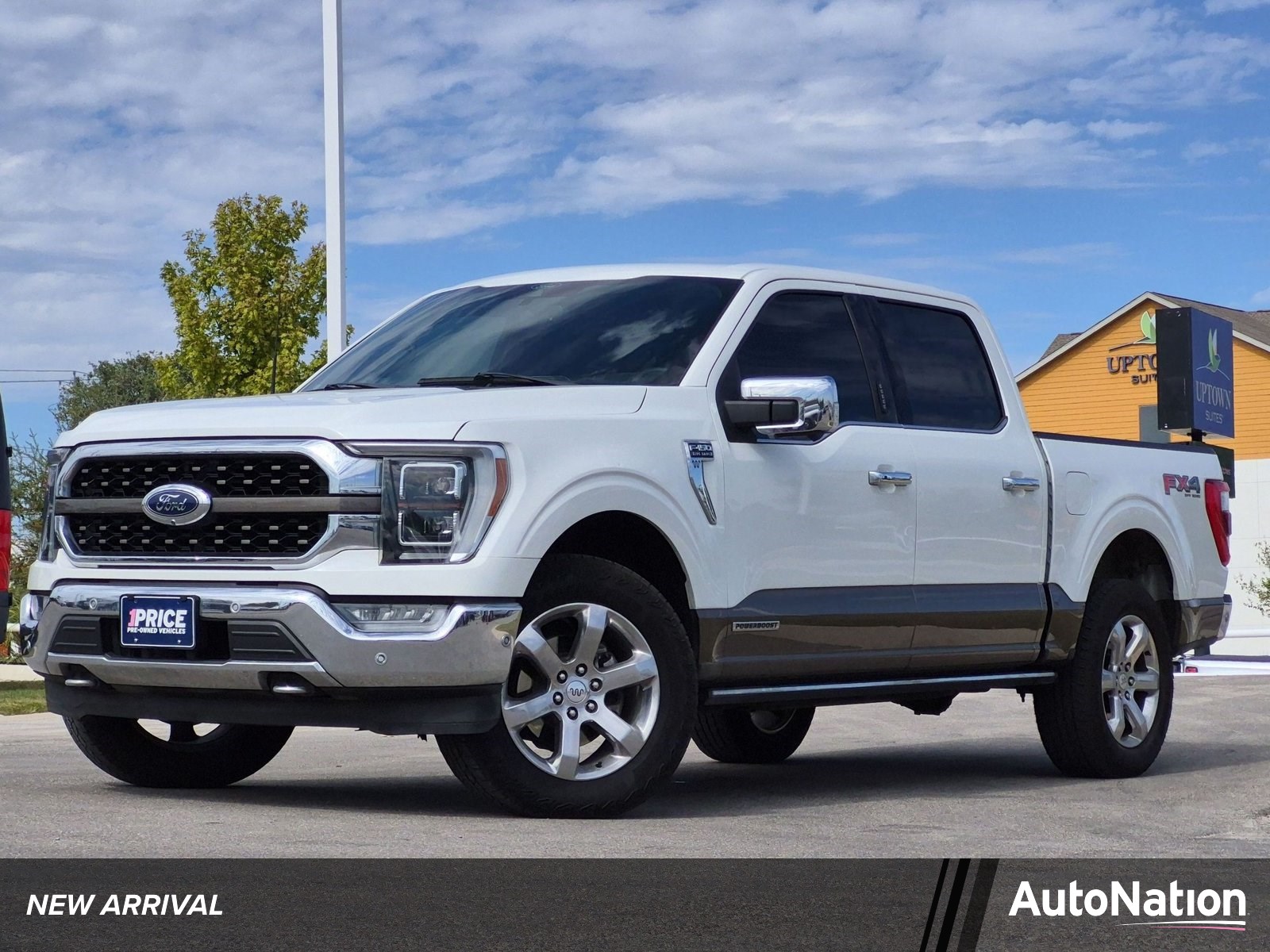  Ford F-150
