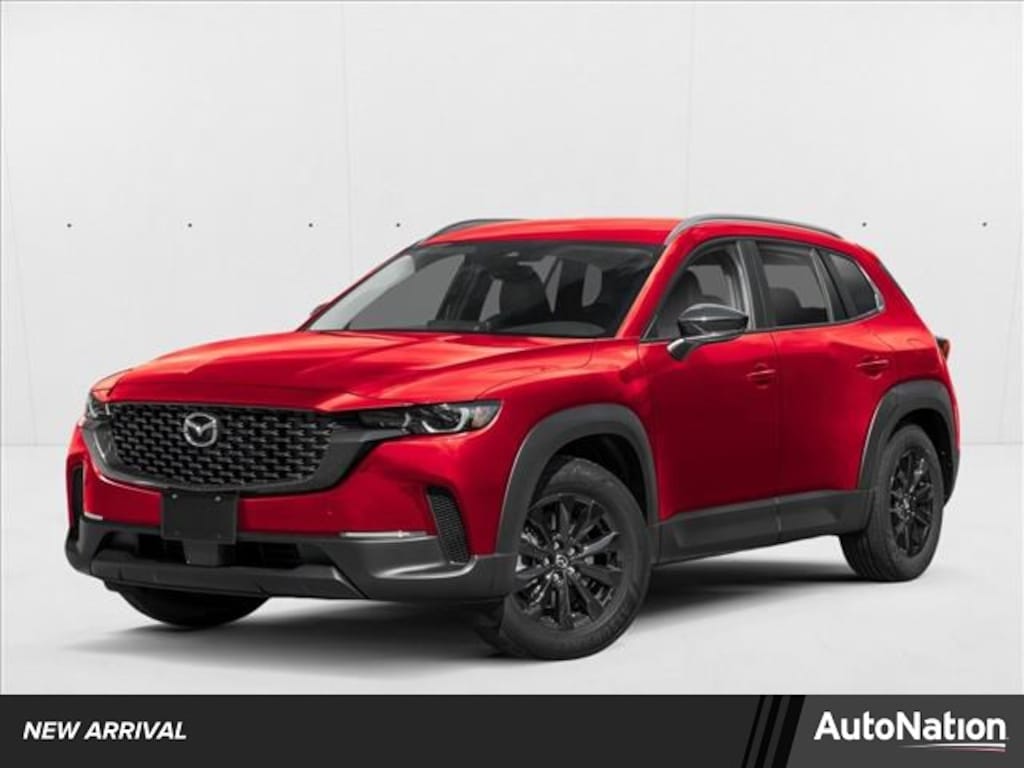 Used 2025 Mazda CX-50 2.5 S Preferred Package SUV