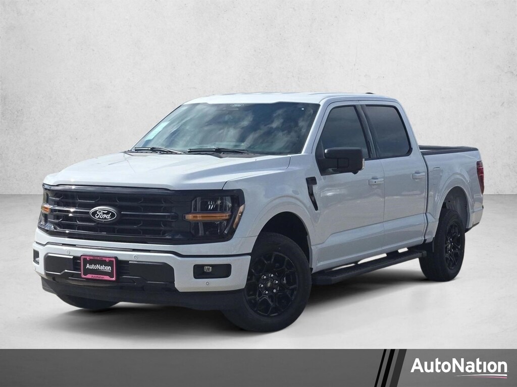New 2026 Ford F-150 XLT Truck SuperCrew Cab