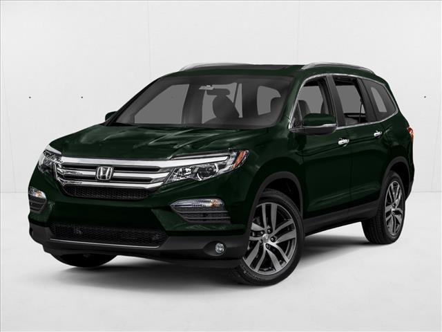 2016 Honda Pilot Touring's photo
