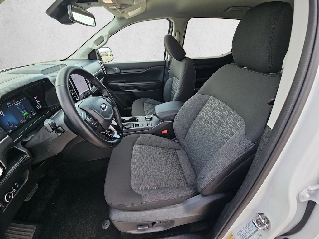 New 2026 Ford Ranger XLT Truck SuperCrew