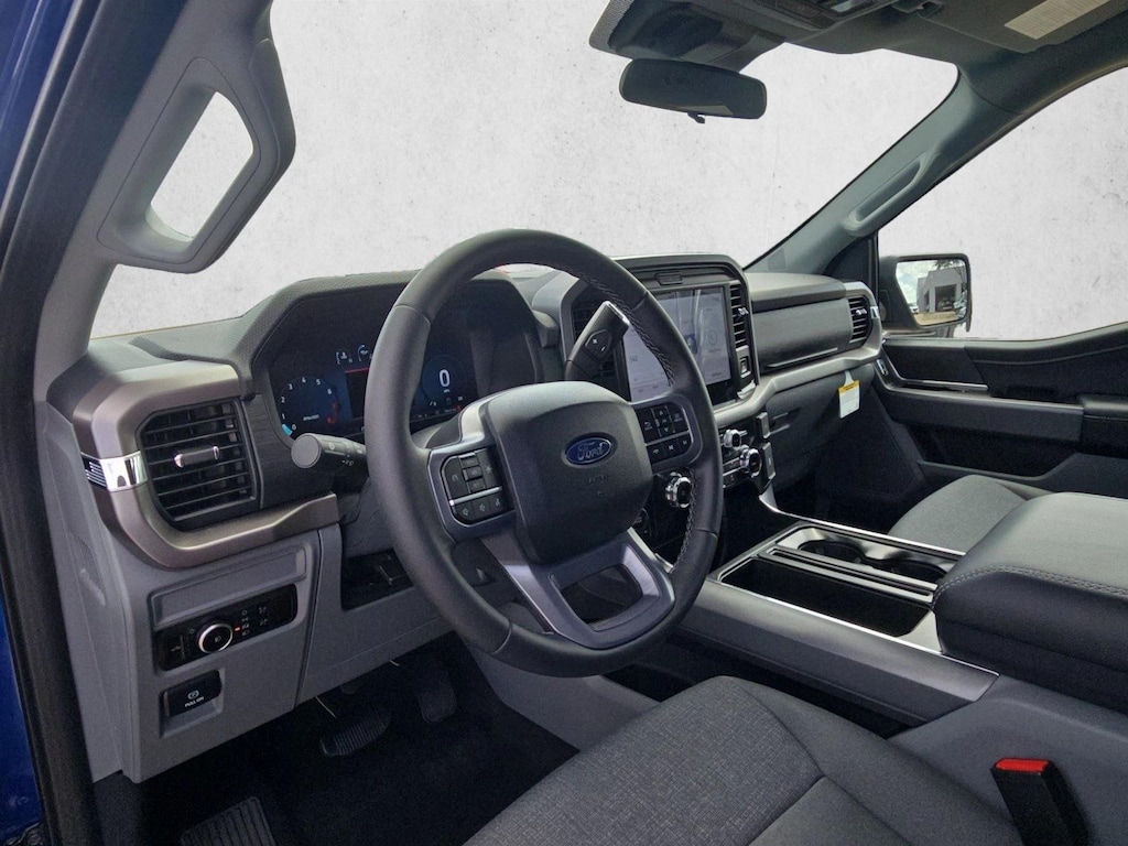 New 2026 Ford F-150 XLT Truck SuperCrew Cab