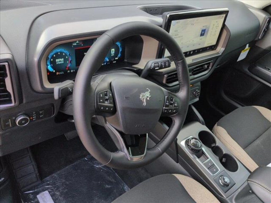 New 2025 Ford Bronco Sport Big Bend SUV