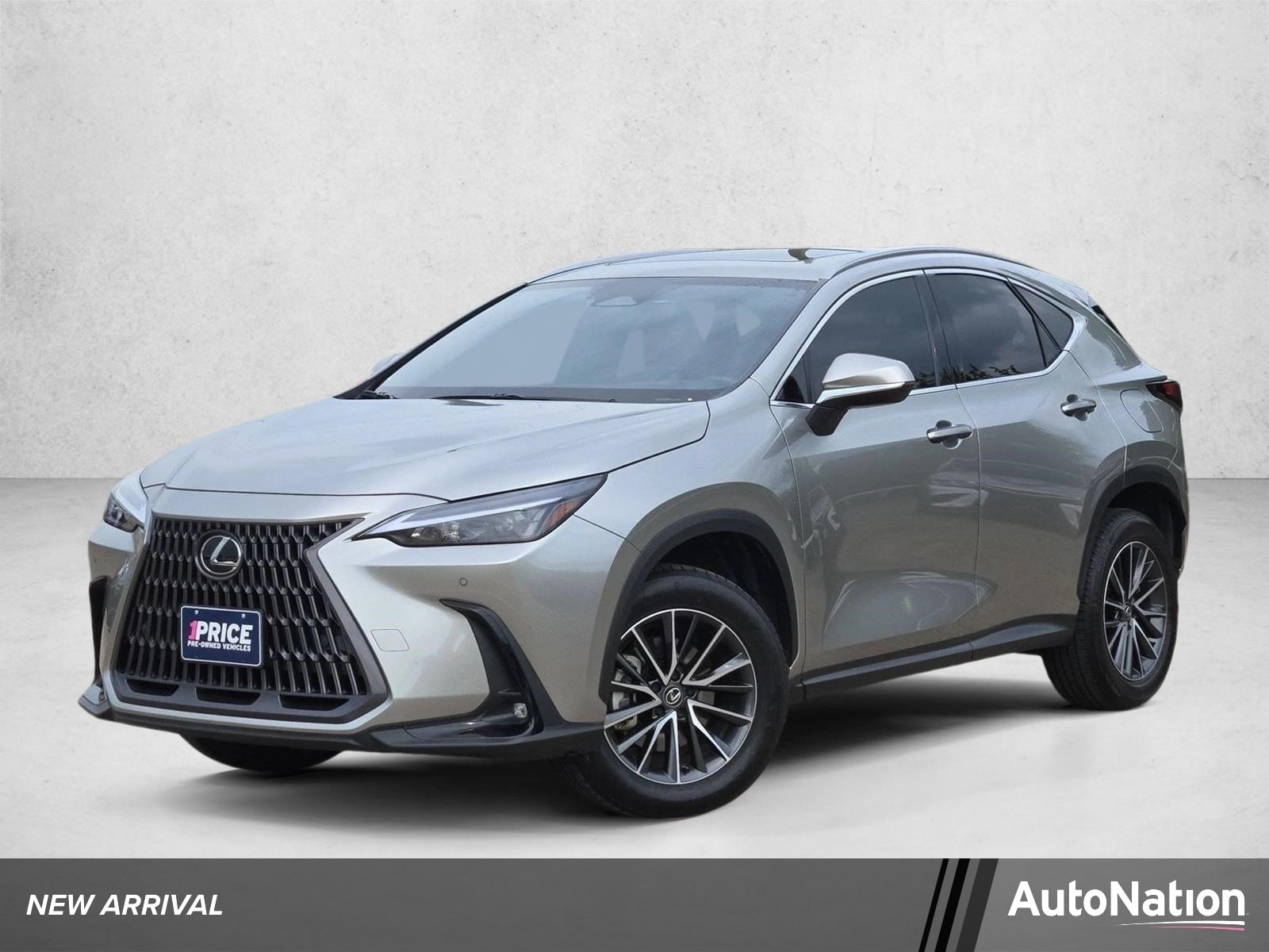 2024 Lexus NX