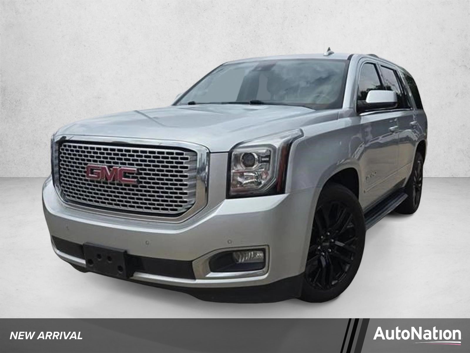 2017 GMC Yukon