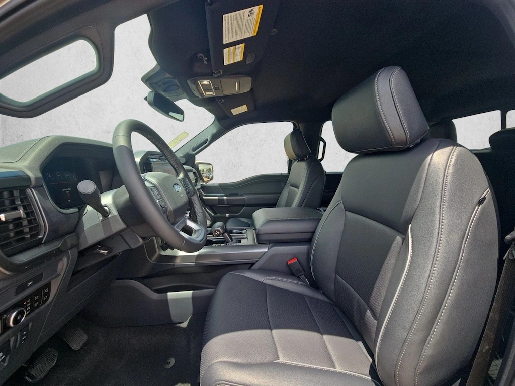 New 2026 Ford F-150 LARIAT Truck SuperCrew Cab