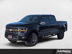 2025 Ford F-150 Tremor Truck SuperCrew Cab