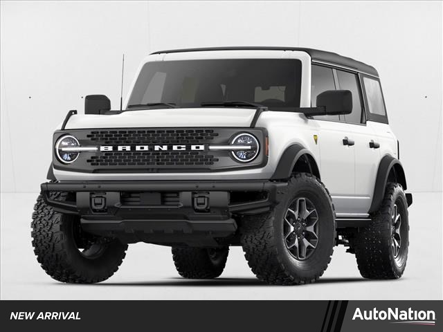Used 2025 Ford Bronco Badlands SUV