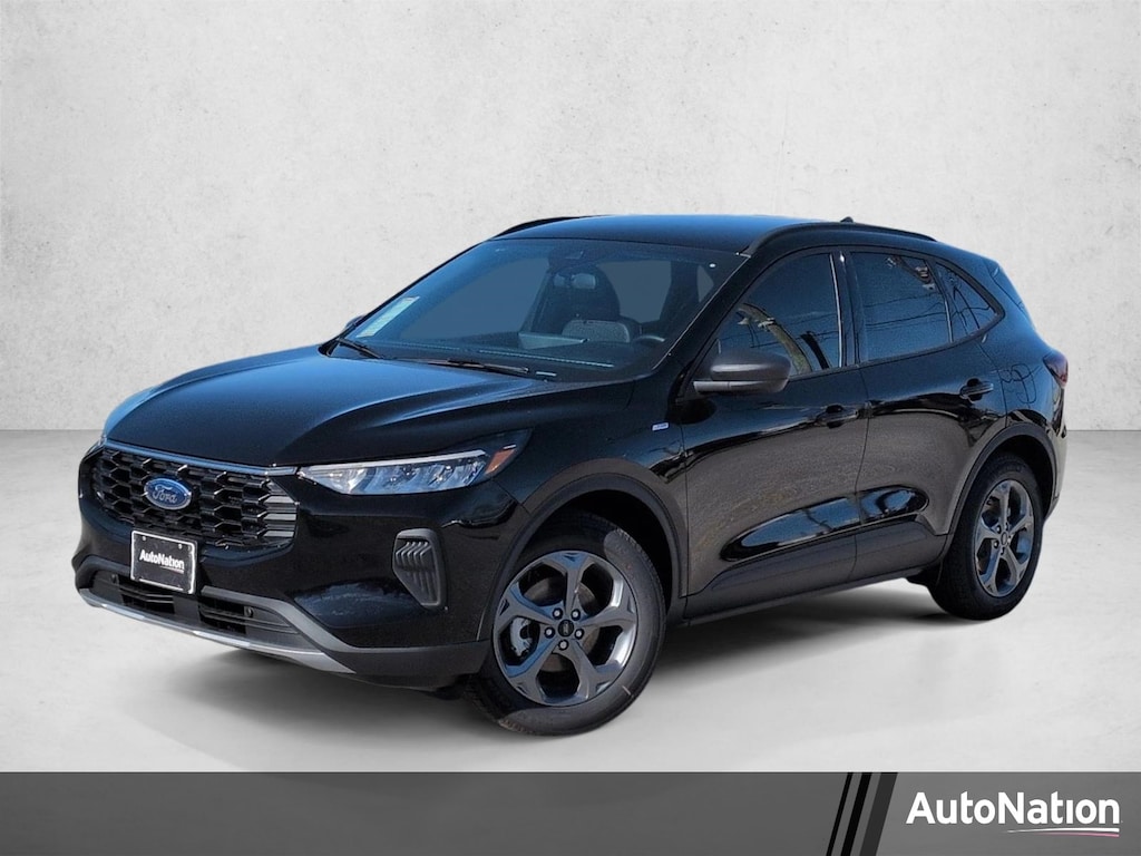 New 2026 Ford Escape ST-Line SUV