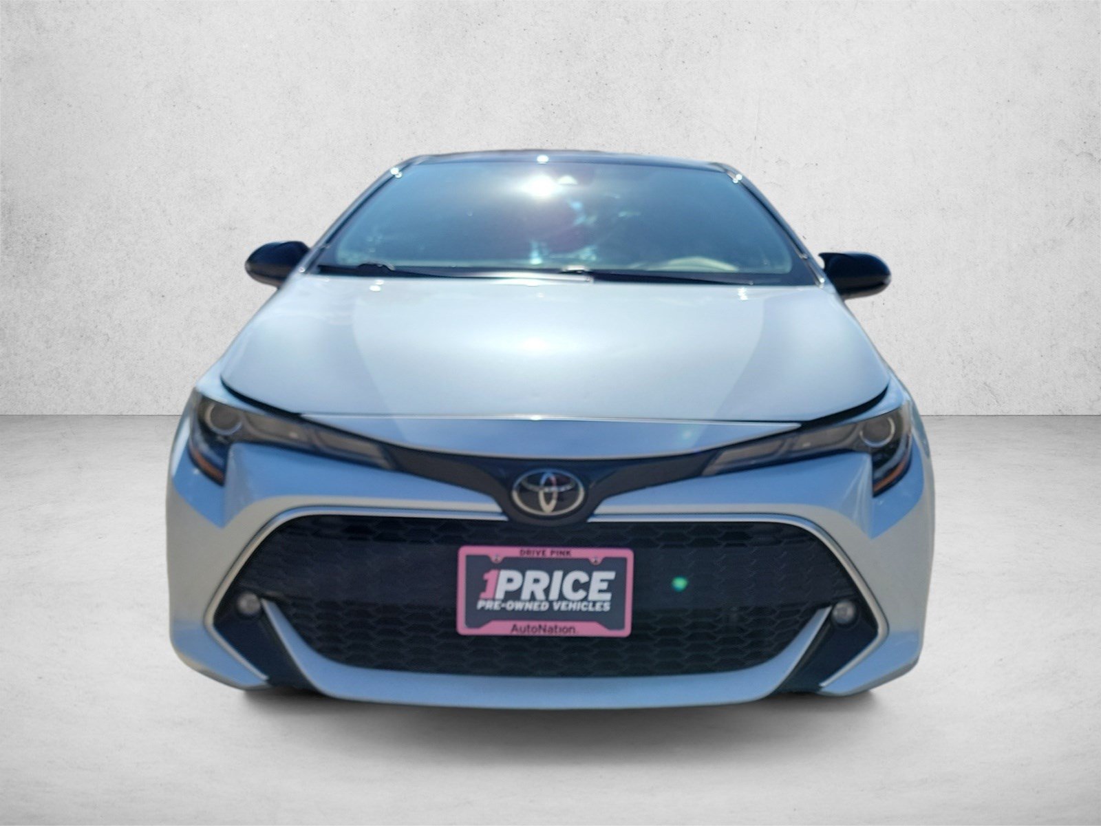 Used 2021 Toyota Corolla Hatchback XSE Hatchback