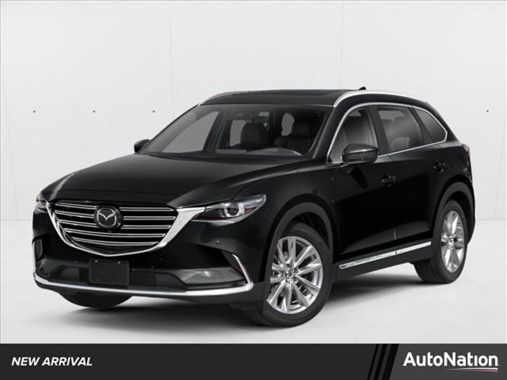 Used 2021 Mazda Mazda CX-9 Grand Touring SUV