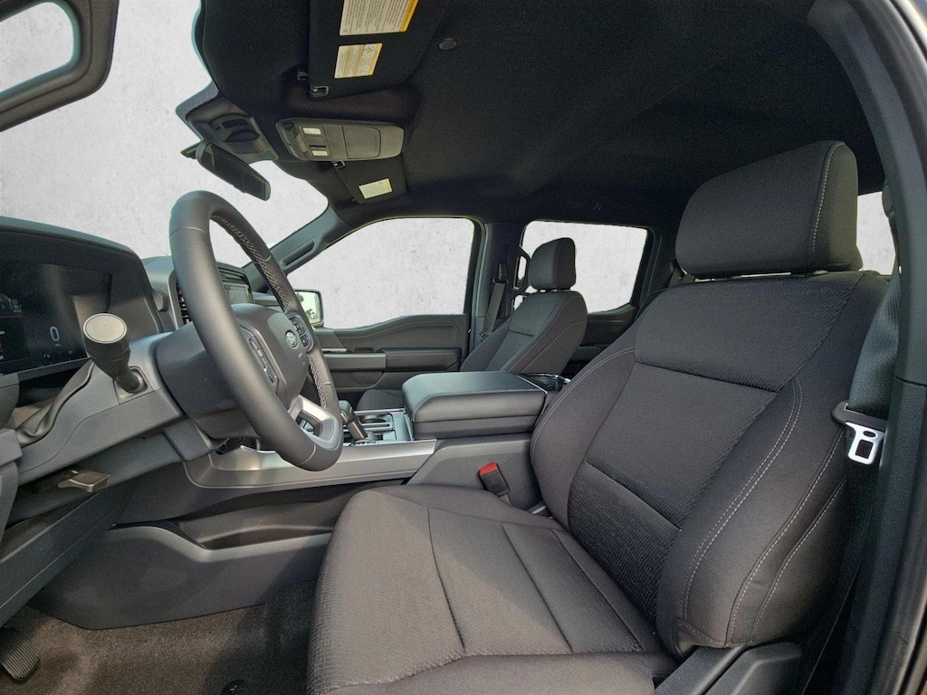New 2026 Ford F-150 XLT Truck SuperCrew Cab