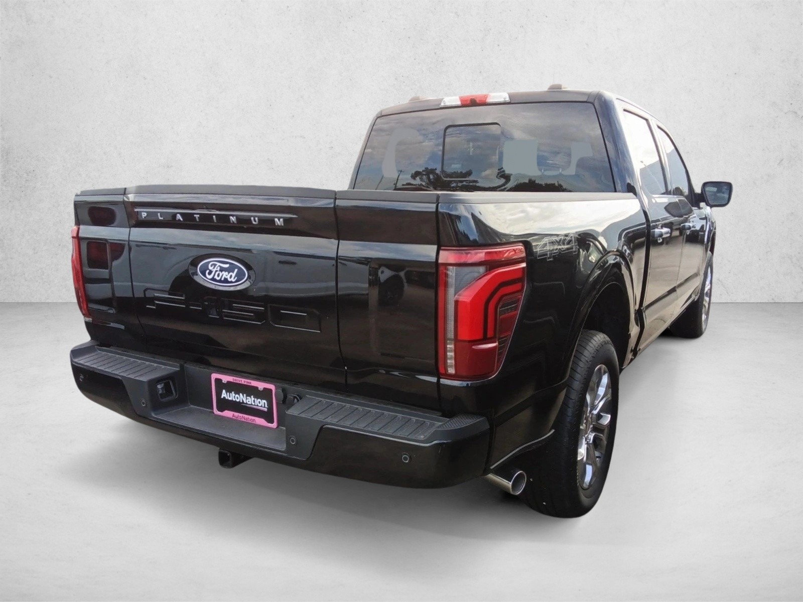 New 2026 Ford F-150 Platinum Truck SuperCrew Cab