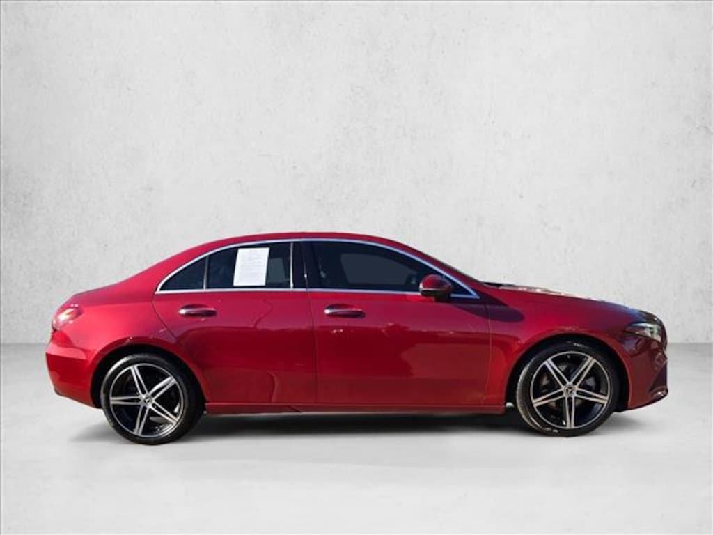 Used 2020 Mercedes-Benz A-Class A 220 Sedan