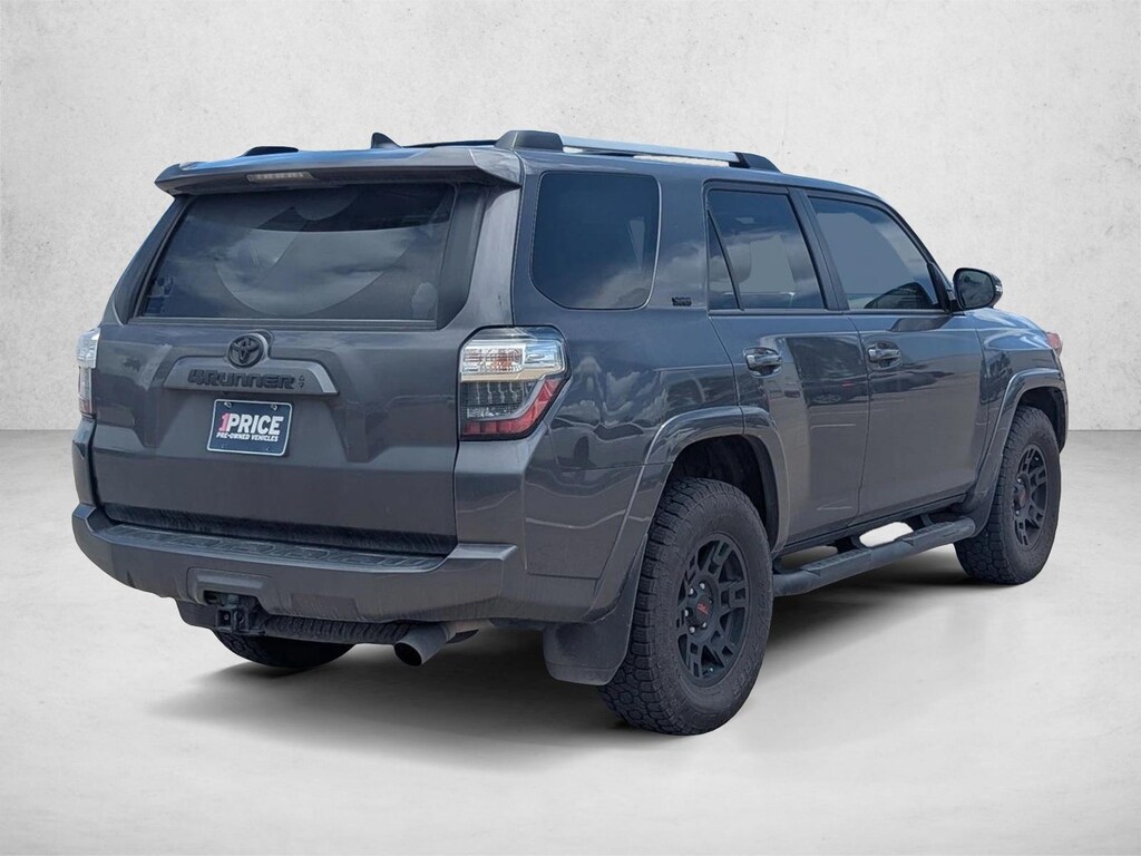 Used 2022 Toyota 4Runner SR5 Premium SUV