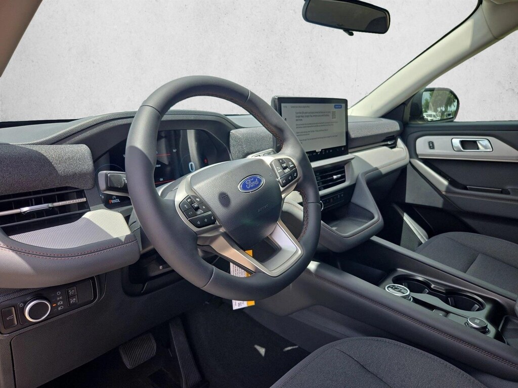 New 2026 Ford Explorer Active w/200A Pkg SUV