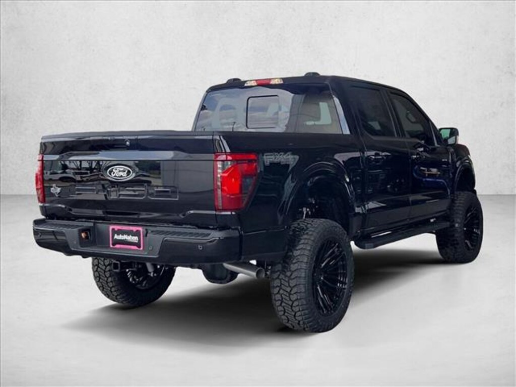 New 2026 Ford F-150 XLT Truck SuperCrew Cab