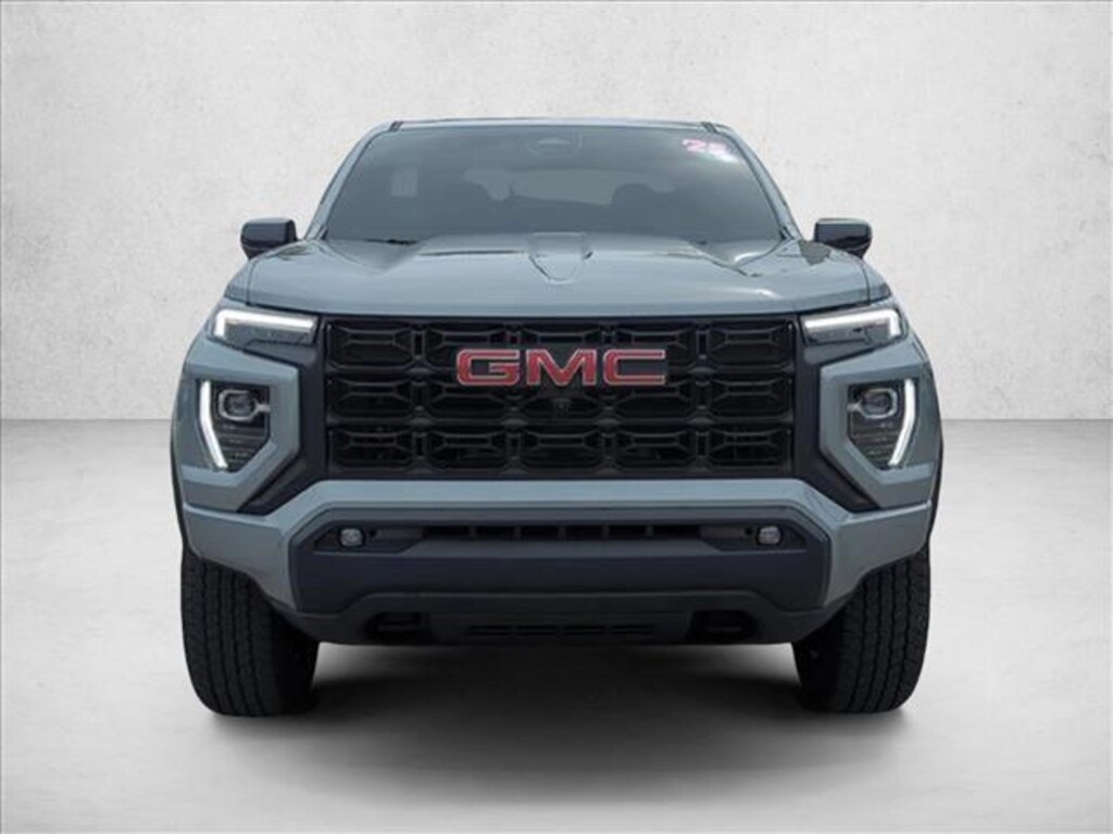 Certified 2025 GMC Canyon 2WD Elevation Truck Crew Cab