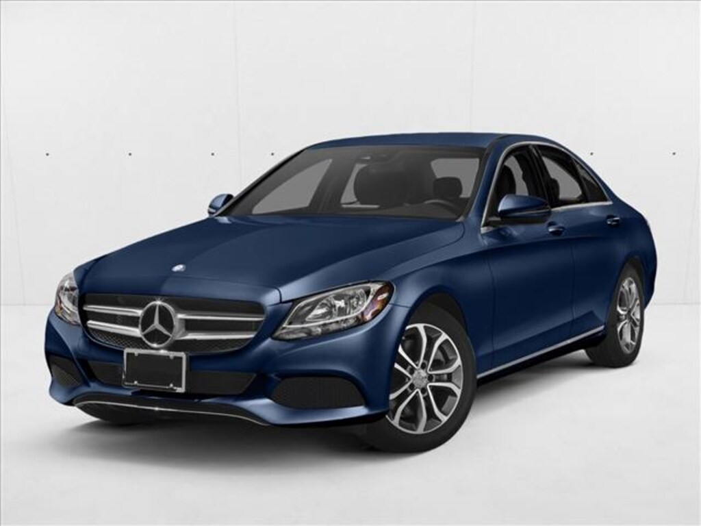 Used 2018 Mercedes-Benz C-Class C 300 Sedan