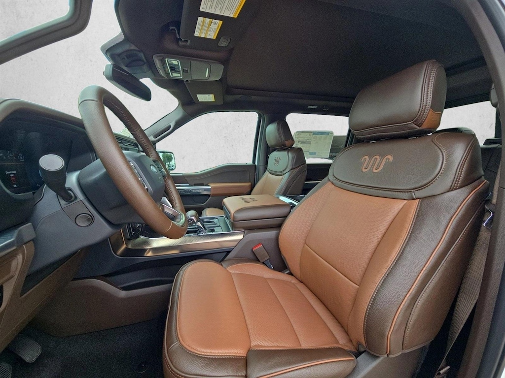 New 2026 Ford F-150 King Ranch Truck SuperCrew Cab