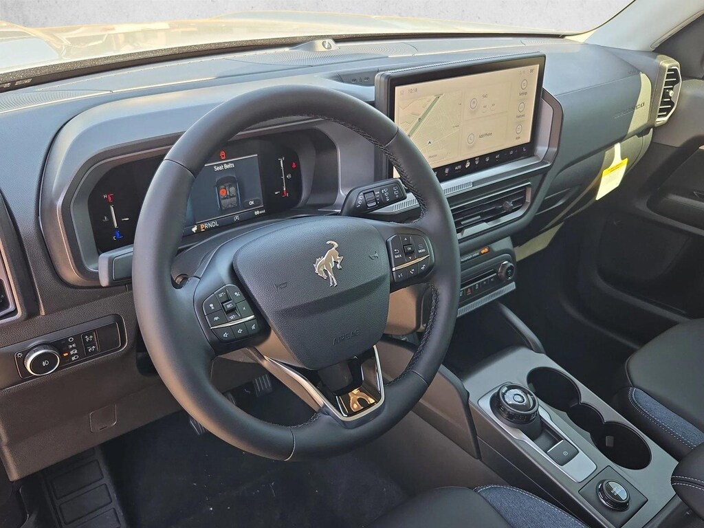 New 2026 Ford Bronco Sport Outer Banks SUV