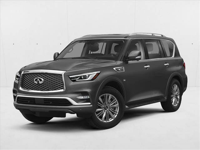 2018 INFINITI QX80 Base