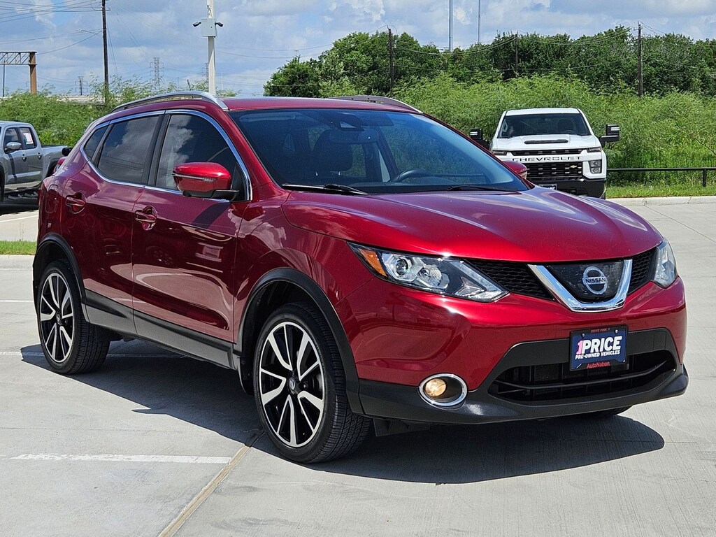 Used 2019 Nissan Rogue Sport SL SUV