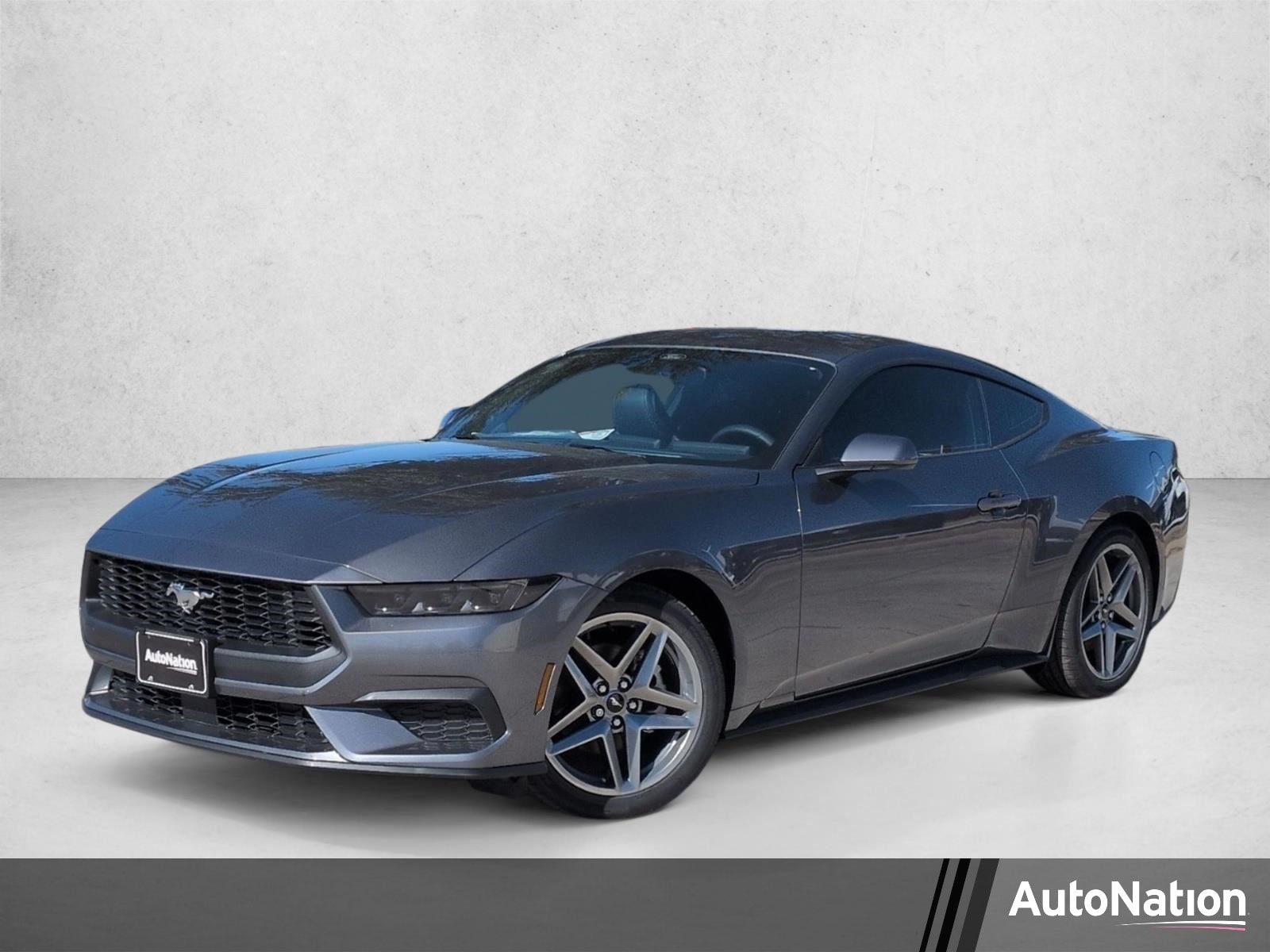 New 2026 Ford Mustang EcoBoost Premium