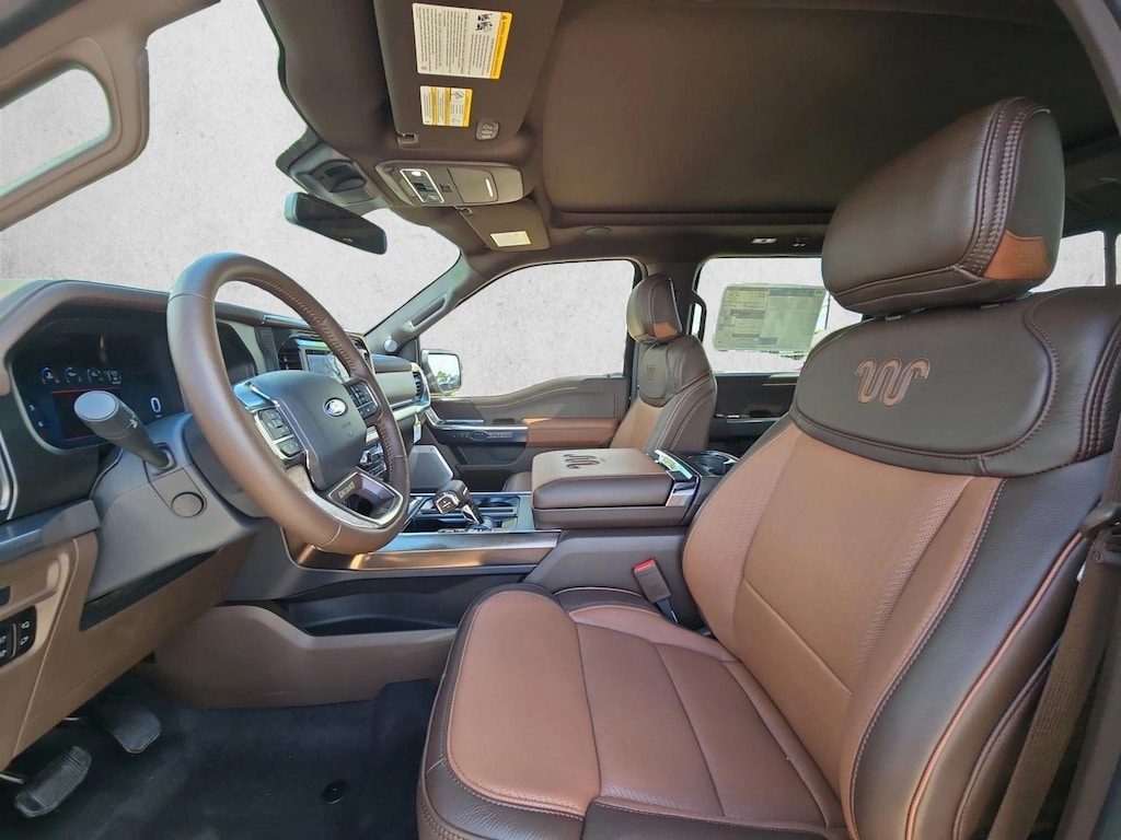 New 2026 Ford F-150 King Ranch Truck SuperCrew Cab