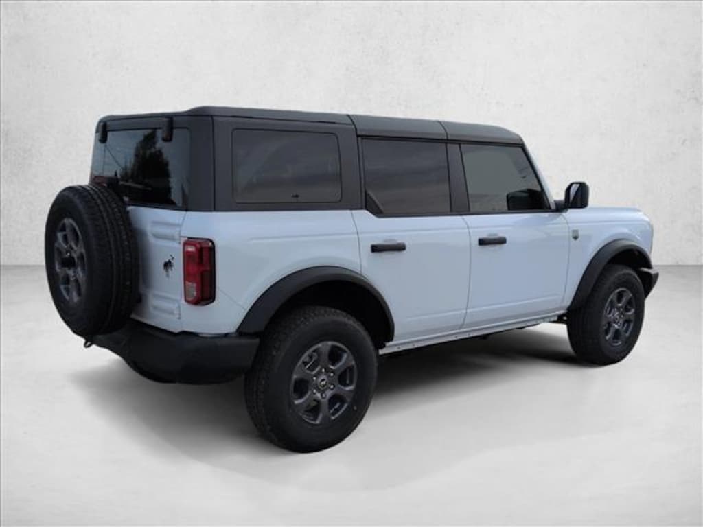 New 2025 Ford Bronco Big Bend SUV