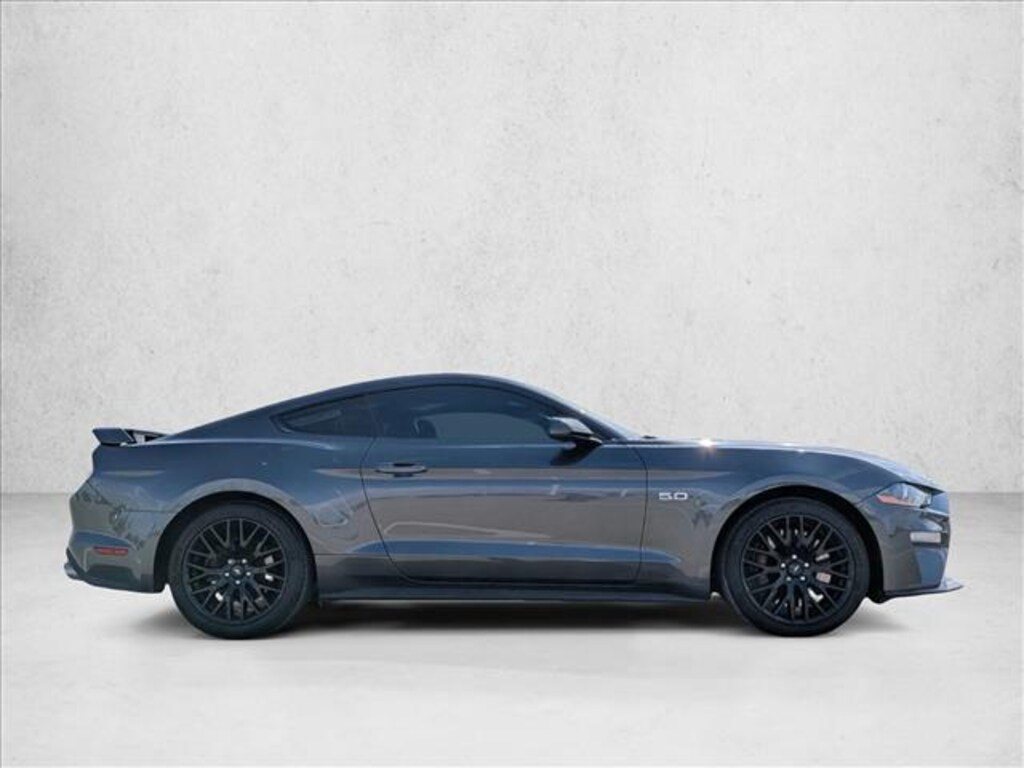 Used 2019 Ford Mustang GT Coupe