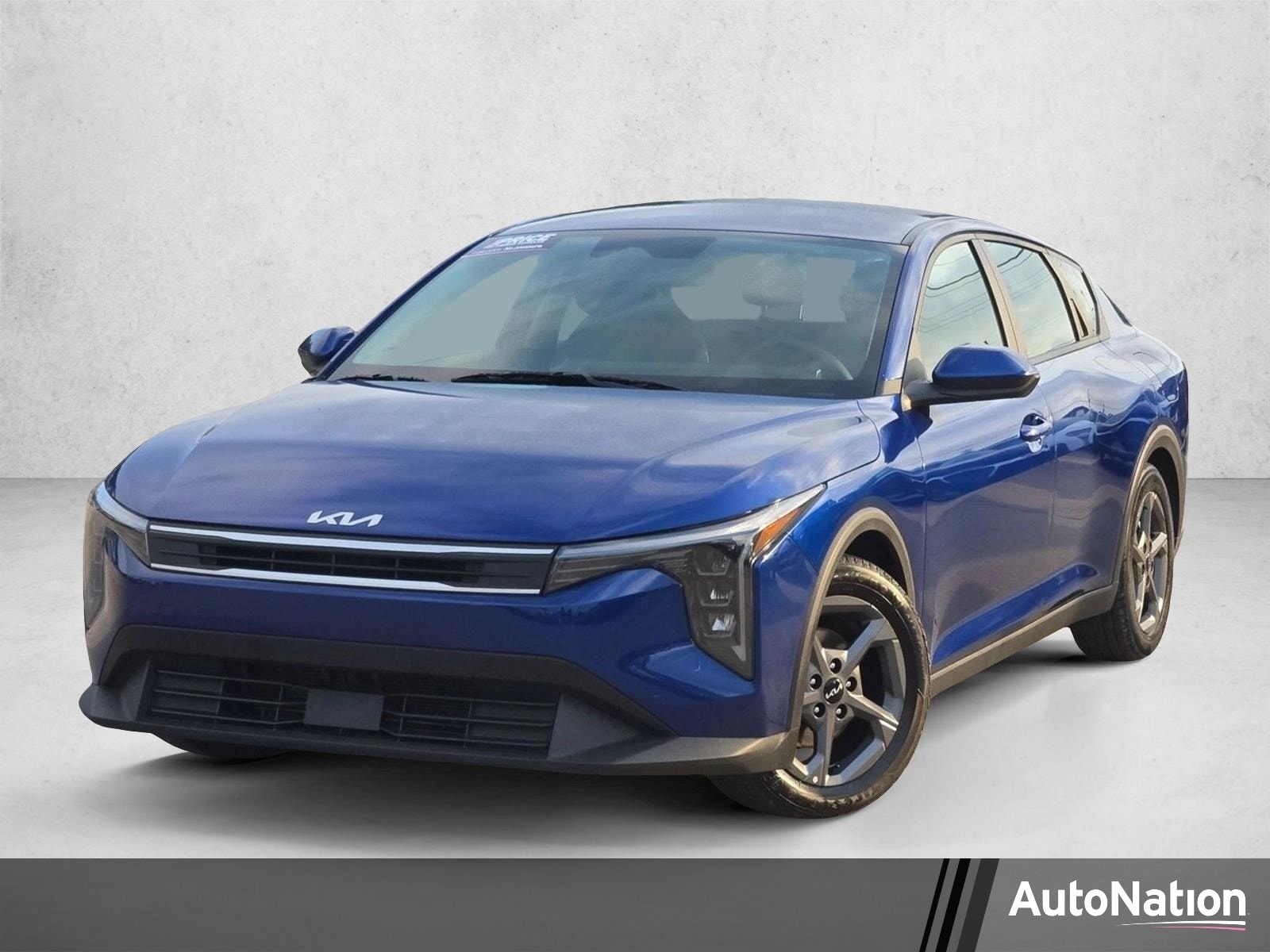 2025 Kia K4 LXS AT's photo